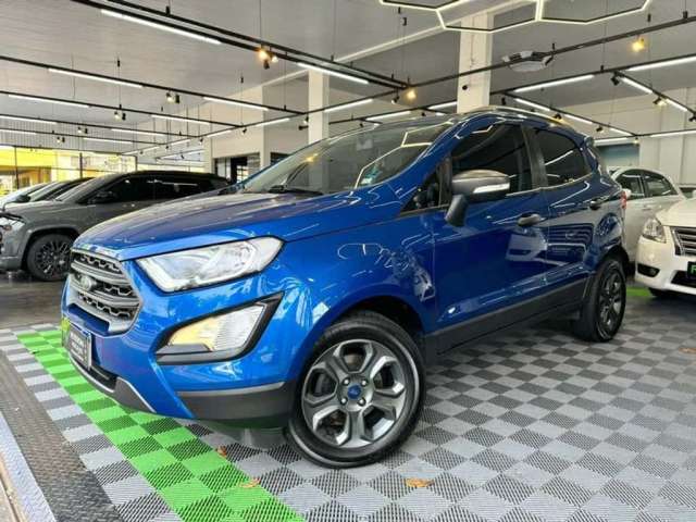 FORD ECOSPORT FSL AT 1.5 2018