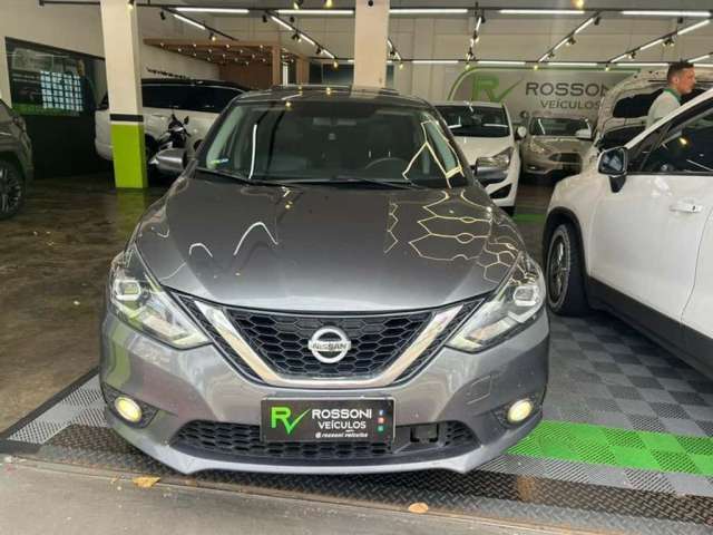 NISSAN SENTRA 20SL CVT 2018