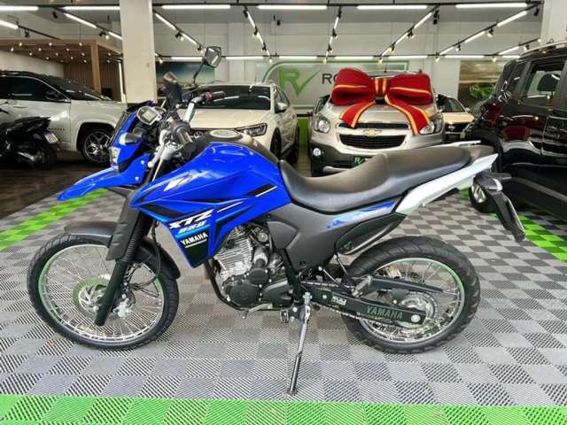 YAMAHA XTZ250 LANDER 2023