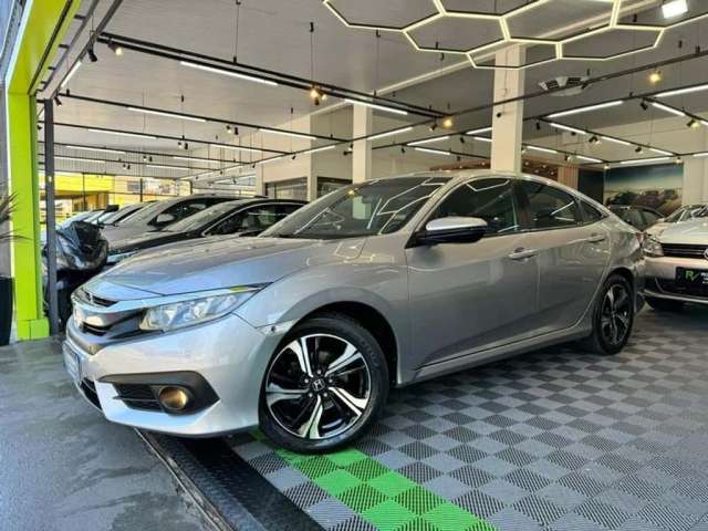 HONDA CIVIC EXL CVT 2018