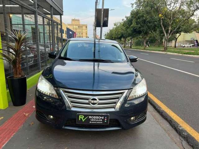 NISSAN SENTRA 20SL CVT 2014