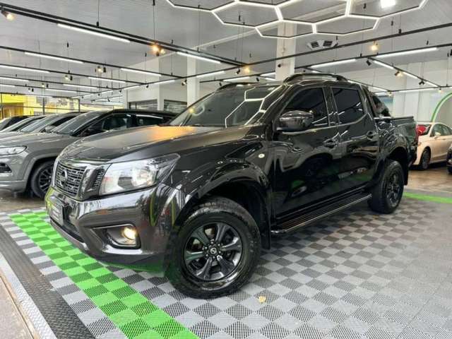 NISSAN FRONTIER ATK X4 2020