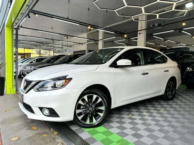 NISSAN SENTRA 20SL CVT 2018