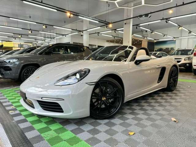 PORSCHE BOXSTER 2023