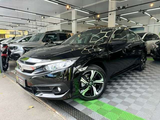 HONDA CIVIC EX CVT 2018