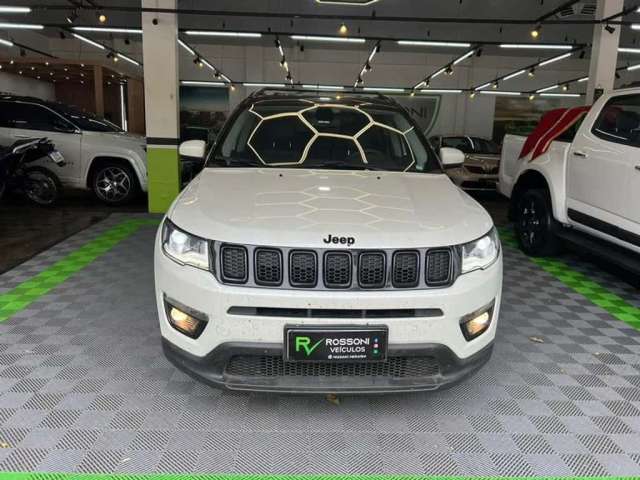 JEEP COMPASS LONGITUDE F 2021