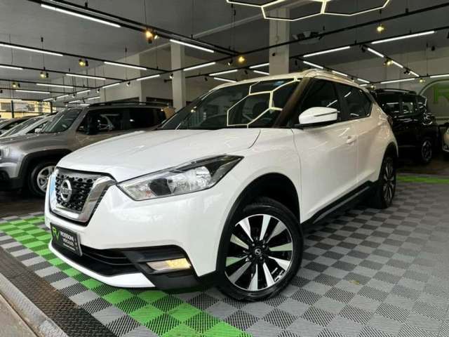 NISSAN KICKS SV CVT 2020