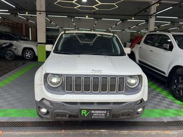 JEEP RENEGADE LNGTD AT 2021