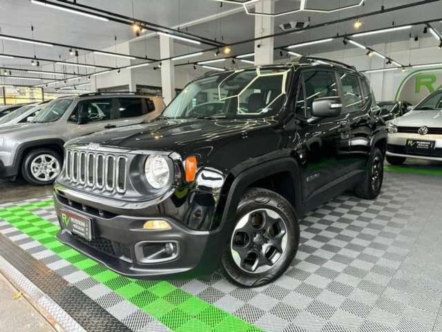 JEEP RENEGADE SPORT AT 2016