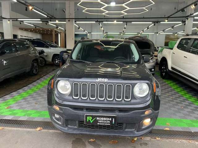 JEEP RENEGADE SPORT AT 2016