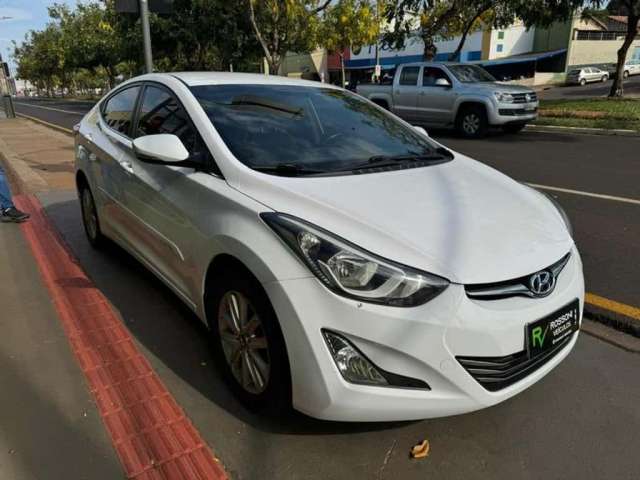 HYUNDAI ELANTRA 2016