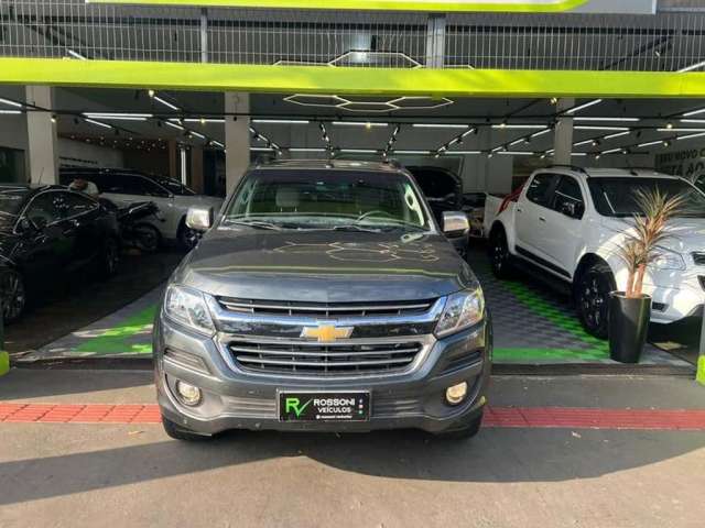 CHEVROLET S10 LTZ DD4A 2017