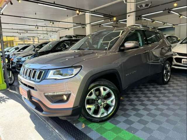 JEEP COMPASS LONGITUDE F 2020