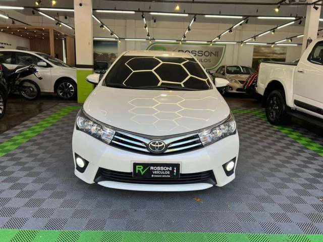 TOYOTA COROLLA XEI20FLEX 2017