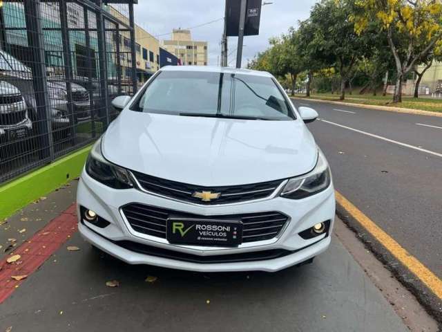 CHEVROLET CHEV CRUZE LTZ NB AT 2018