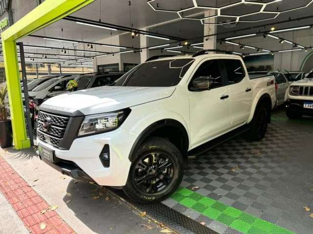 NISSAN FRONTIER PRO4X 2024