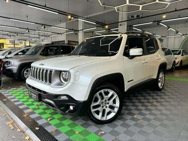 JEEP RENEGADE LIMITED AT 2021