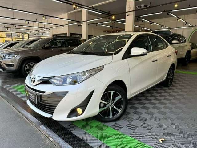 TOYOTA YARIS SD XLS15 AT 2020