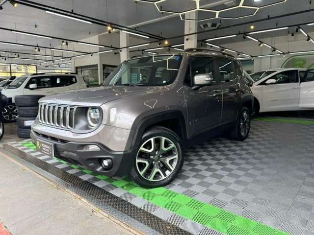 JEEP RENEGADE LNGTD AT 2021