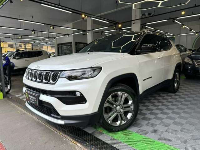 JEEP COMPASS LONG TF 2024