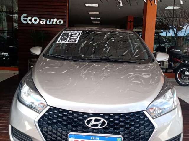 HYUNDAI HB20 1.6 AUTOMATICO CONFORT FLEX COMPLETO 2019