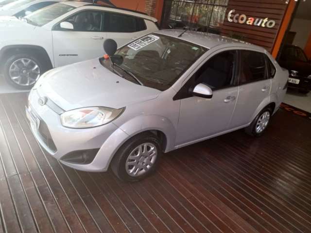 FORD FIESTA SEDAN 1.6 2013 COMPLETO