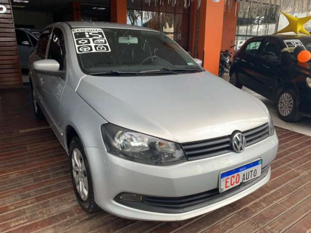 VOLKSWAGEN VOYAGE 1.6 FLEX COMPLETO 2011 