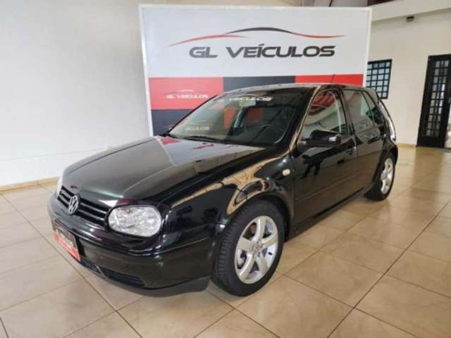 VOLKSWAGEN GOLF GTi 1.8 Mi 180/193cv Turbo 4p Mec.