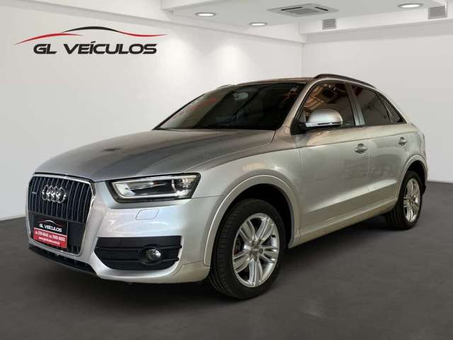 AUDI Q3 2.0 TFSI Quat. 170/180cv S-tronic 5p