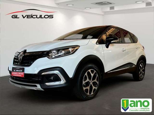 RENAULT CAPTUR Intense 1.3 TB 16V Flex 5p Aut.