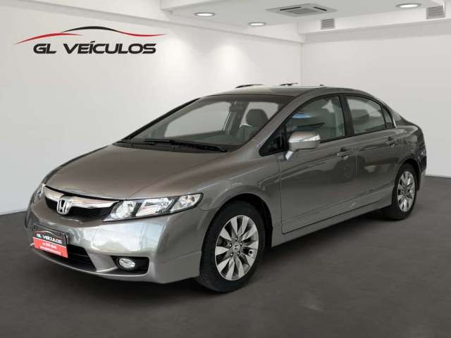 HONDA CIVIC Sed. LXL/ LXL SE 1.8 Flex 16V Aut.