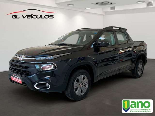 FIAT TORO Freedom 1.8 16V Flex Aut.