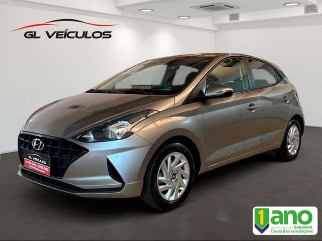 HYUNDAI HB20 Evolution 1.0 Flex 12V Mec.