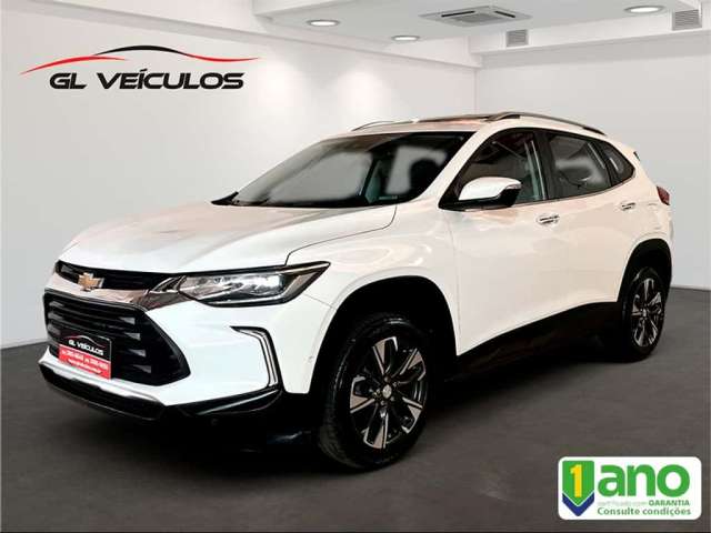 CHEVROLET TRACKER Premier 1.2 Turbo 12V Flex Aut.