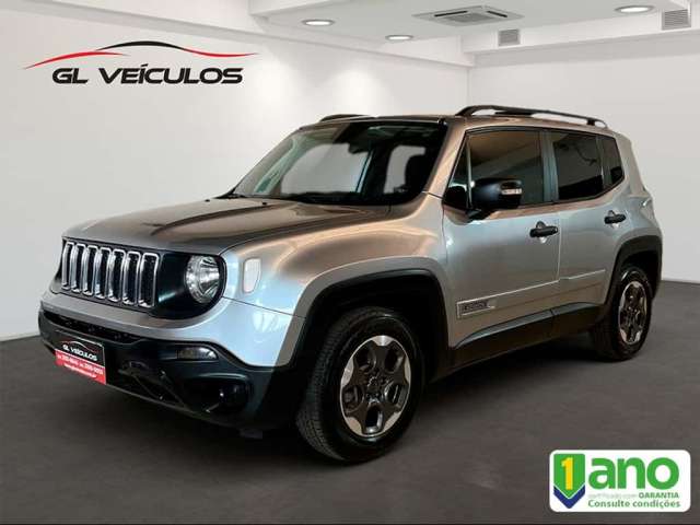 JEEP RENEGADE Sport 1.8 4x2 Flex 16V Aut.