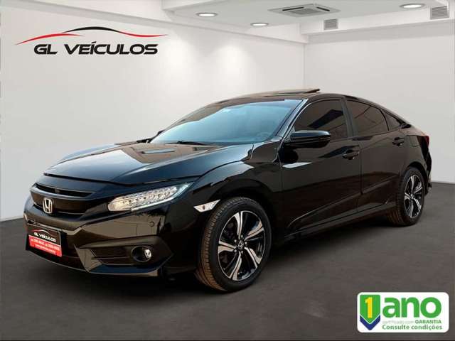 HONDA CIVIC Sedan TOURING 1.5 Turbo 16V Aut.4p