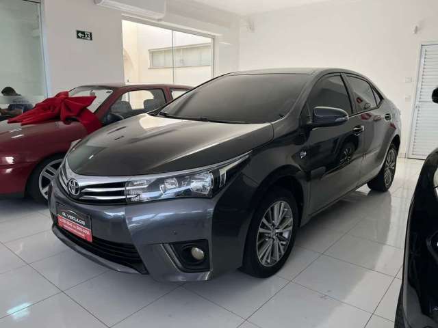 TOYOTA COROLLA XEi 2.0 Flex 16V Aut.