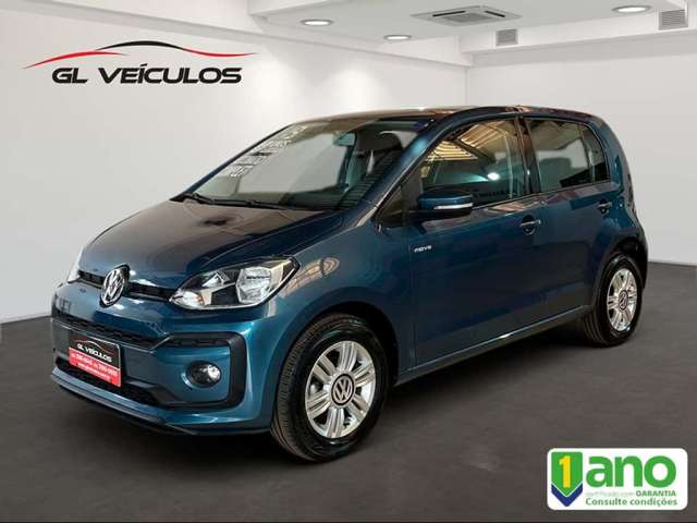 VOLKSWAGEN UP move I MOTION 1.0 T. Flex 12V 5p