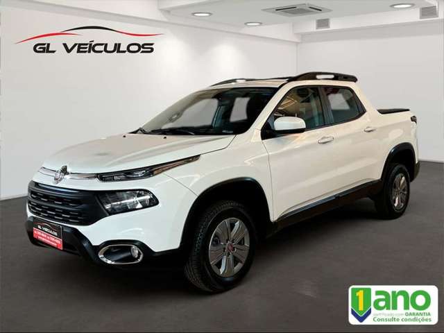 FIAT TORO Freedom 1.8 16V Flex Aut.