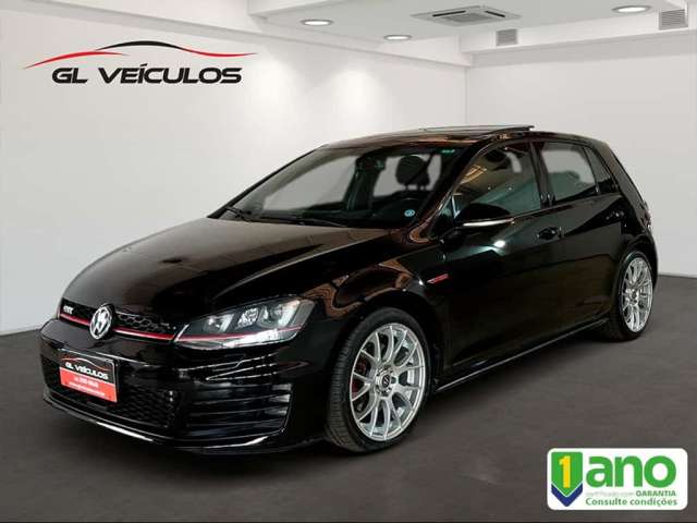 VOLKSWAGEN GOLF GTi 2.0 TSI 220cv Aut.