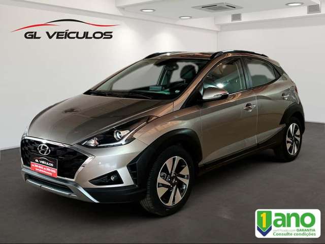 HYUNDAI HB20X Diamond 1.6 Flex 16V Aut.