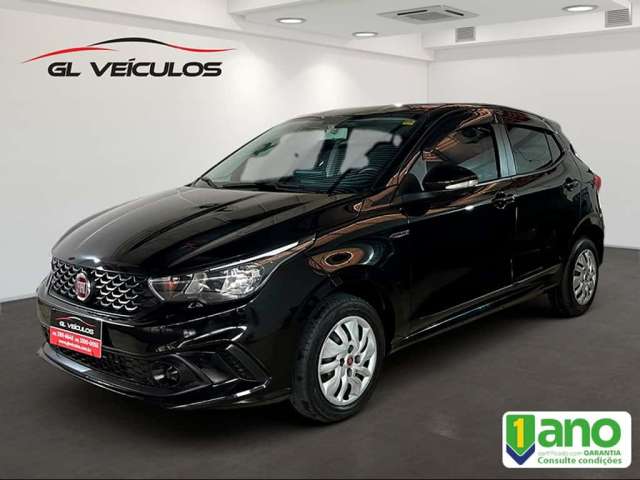 FIAT ARGO DRIVE GSR 1.3 8V Flex