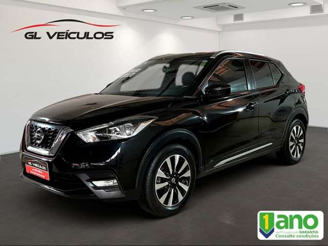 NISSAN KICKS SL 1.6 16V FlexStar 5p Aut.