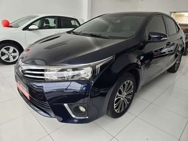 TOYOTA COROLLA GLi 1.8 Flex 16V  Aut.