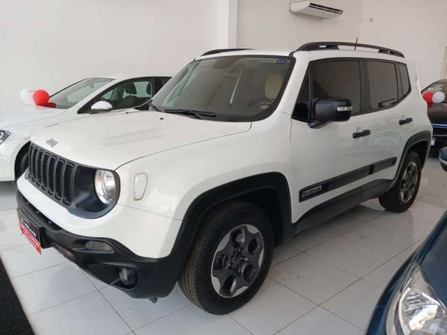 JEEP RENEGADE STD 1.8 4x2 Flex 16v Aut.