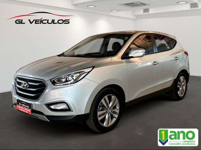 HYUNDAI IX35 2.0 16V 2WD Flex Aut.