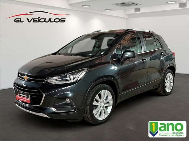 CHEVROLET TRACKER LTZ 1.4 Turbo 16V Flex 4x2 Aut.