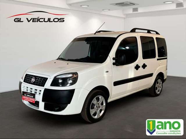 FIAT DOBLO ESSENCE 1.8 Flex 16V 5p