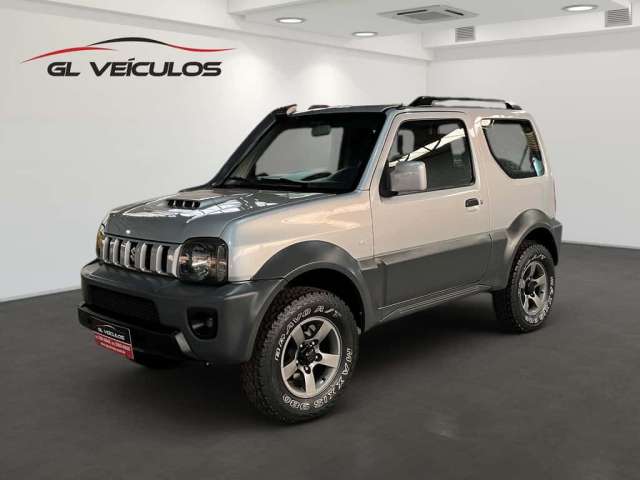 SUZUKI JIMNY Wide/ Jimny/4ALL 1.3 16V