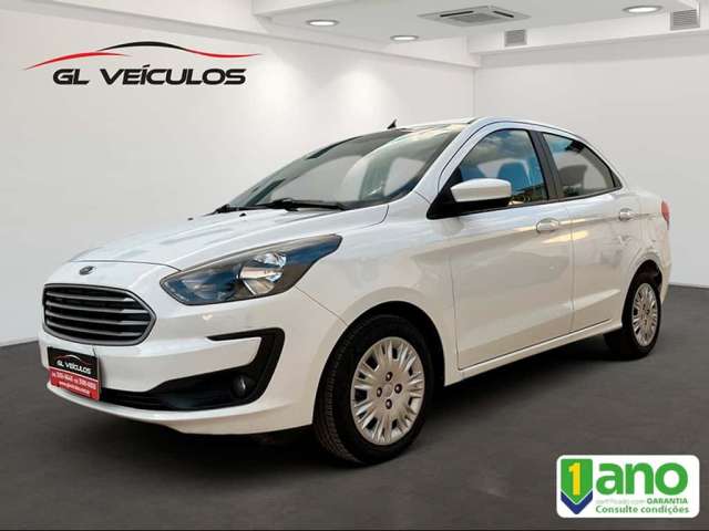 FORD KA+ Sedan 1.0 SE/SE PLUS TiVCT Flex 4p